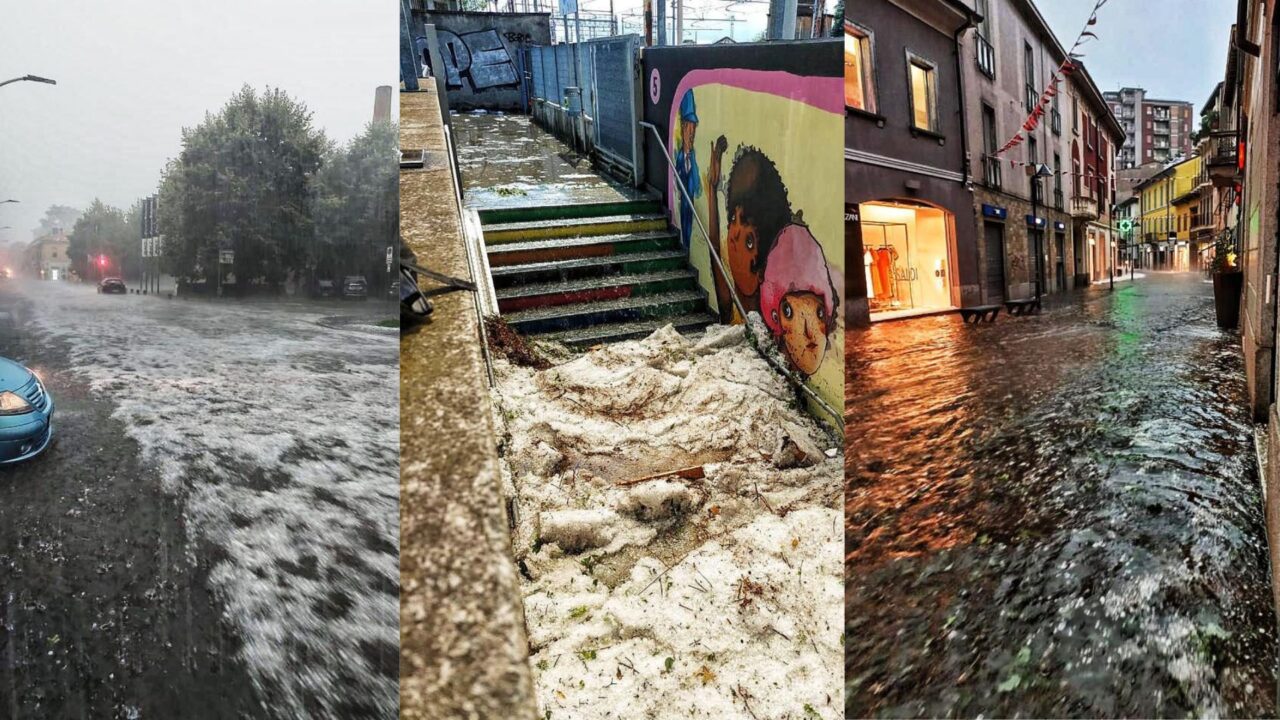 Immagine di copertina di: Maltempo in Lombardia, Federdistat Cisal: “Potenziare i Vigili del Fuoco”