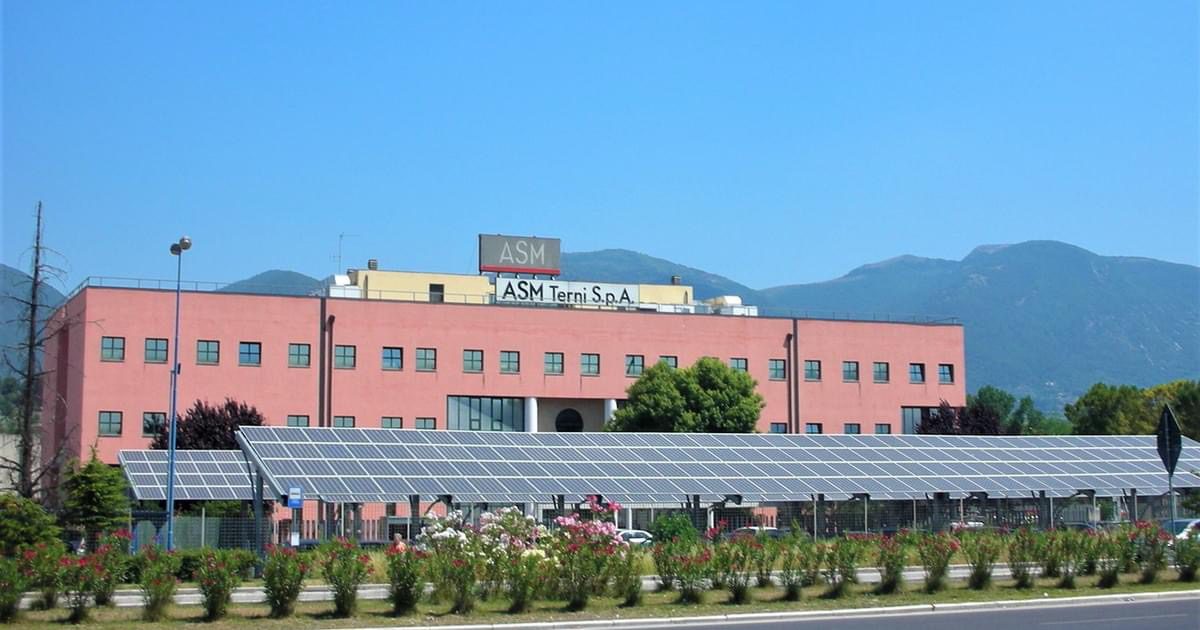 Immagine di copertina di: Terni, Cisal Federenergia preoccupata per l’esclusione di Asm dalla gestione di illuminazione pubblica