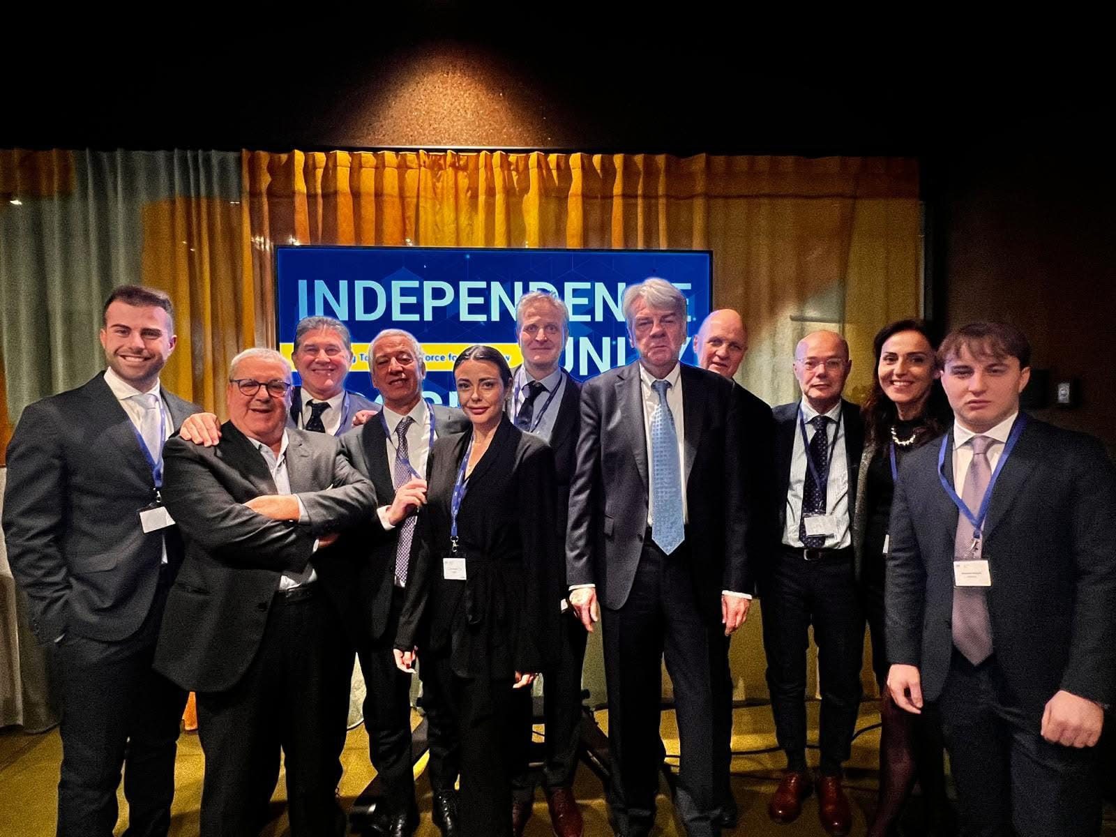 Immagine di copertina di: IX Congresso Cesi a Bruxelles: Cisal protagonista in Europa